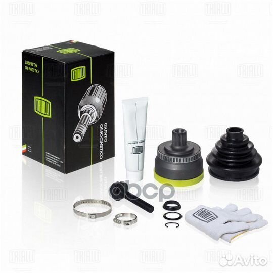 Шрус наружный Volkswagen Passat 98/Audi A4 95