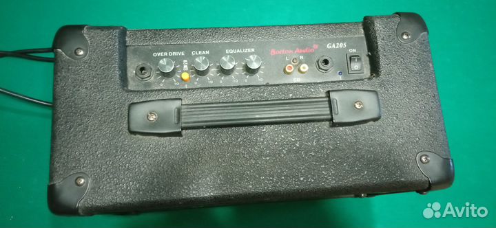 Гитарный усилитель Borton Audio GA 205