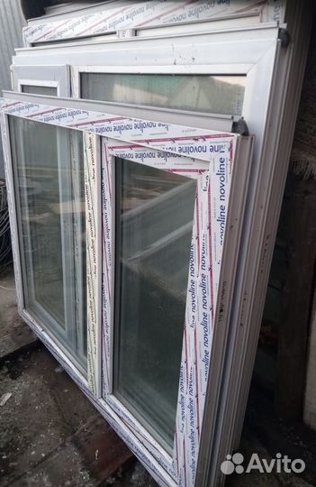 Пластиковые окна