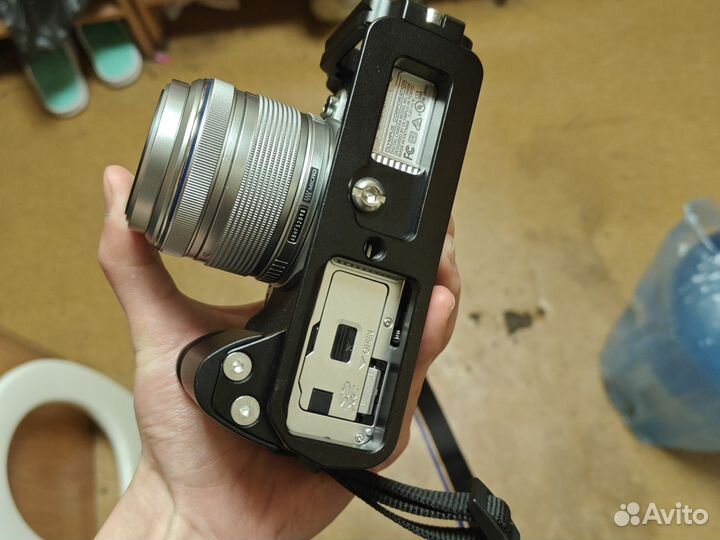 Olympus om d e m10 mark 3