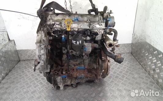 Двигатель дизельный KIA CEE'D 2 (JD) (AEA01AB01)