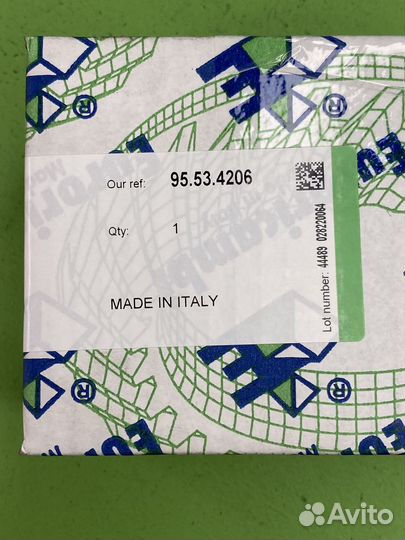 Цилиндр кпп делителя GV \MAN.DAF.RVI.Iveco ZF 16S151 95534206