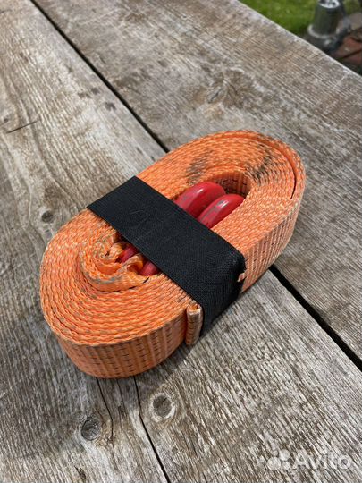 Строп автомобильный