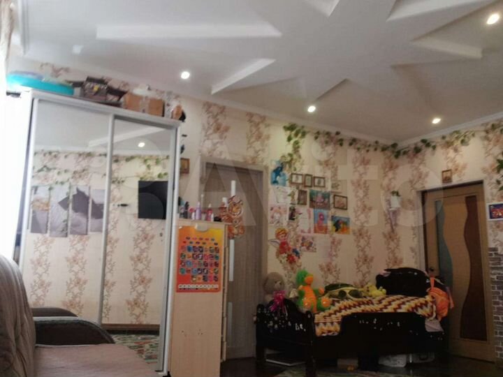 2-к. квартира, 46,4 м², 1/4 эт.