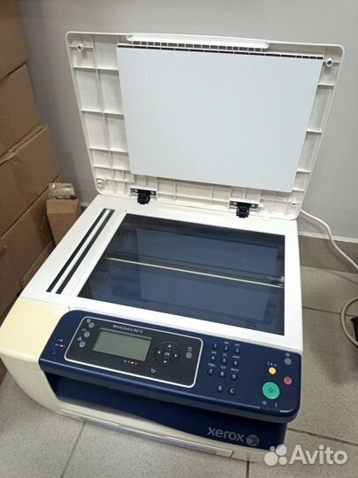 Мфу xerox WorkCentre 6015