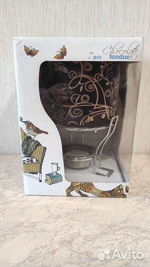 Набор для фондю