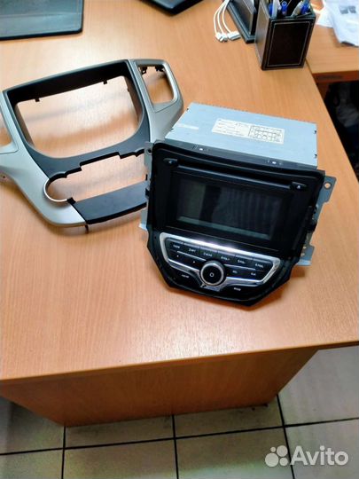 Автомагнитолы