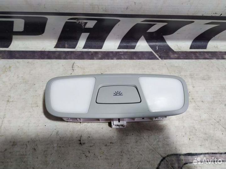 Плафон салона Audi A3 8V 1.8 cjsb 2013