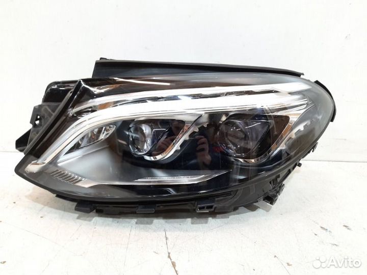 Фара передняя левая Mercedes-Benz Gle W166