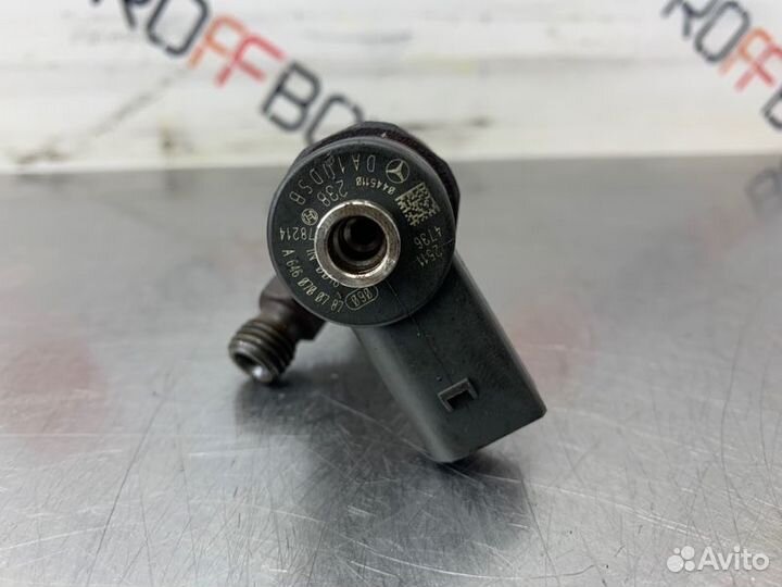 Форсунка Mercedes C-Class W203 OM646 2.2 CDI 2006