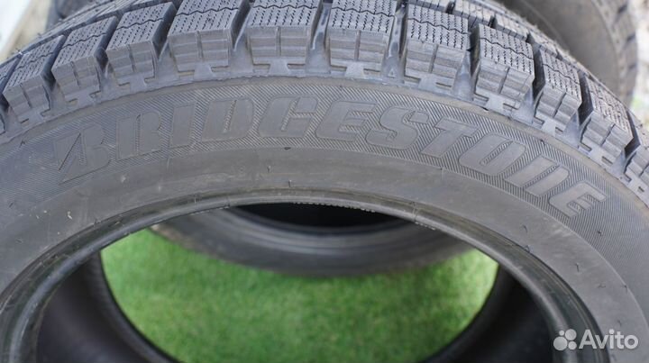 Bridgestone Blizzak Revo GZ 205/55 R16 91S