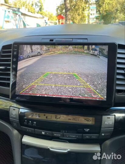Toyota allion premio Android магнитола teyes