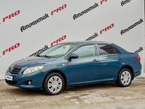 Toyota Corolla 1.6 MT, 2008, 223 060 км, с пробегом, цена 980 000 руб.