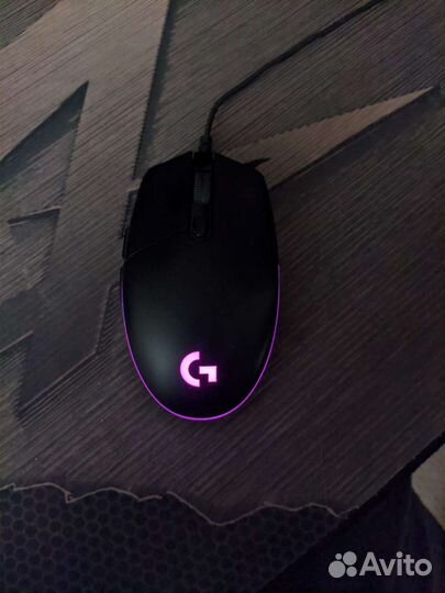 Logitech g102 lightsync