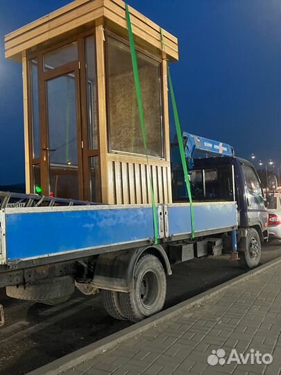 Услуги манипулятора