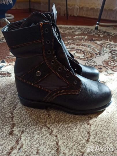 Берцы летние