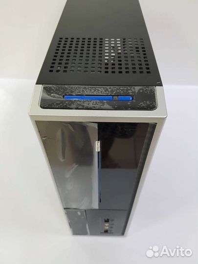 Корпус DeskTop Foxconn RS-338 Mini-ITX 250W