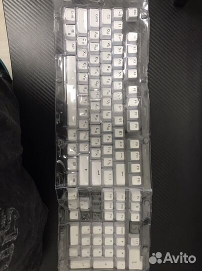 Кейкапы для механической клавиатуры