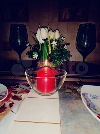 1-к. квартира, 44 м², 12/17 эт.