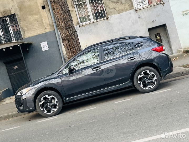 Subaru XV 2.0 CVT, 2022, 12 000 км