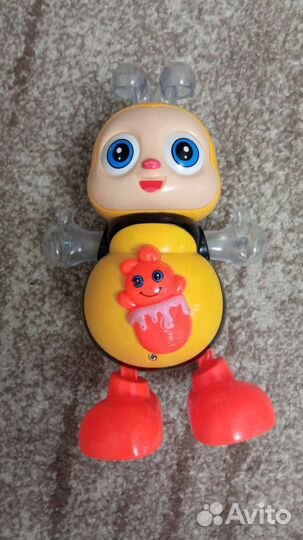 Игрушки пакетом