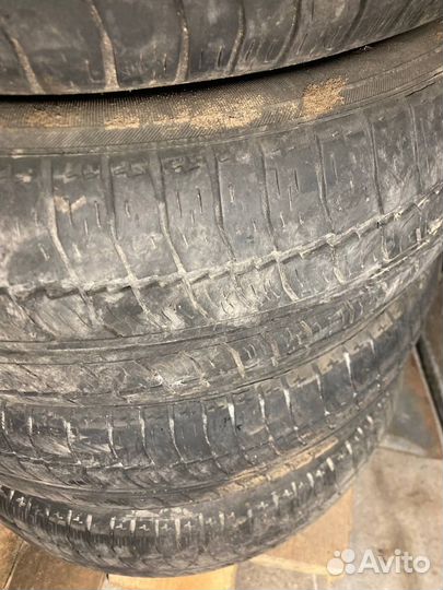 КАМА Кама-217 175/65 R14 82H