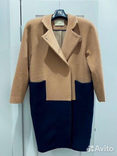 Стильное пальто на весну