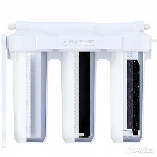 Водоочиститель Барьер Профи Стандарт Лайт