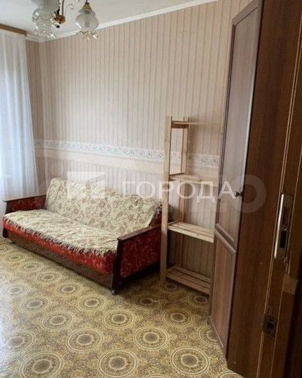 Комната 11 м² в 1-к., 5/9 эт.