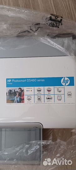 Цветной струйный принтер