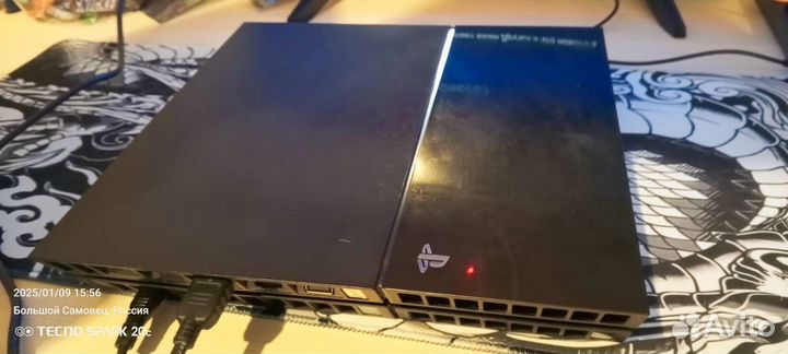 Sony playstation 4 fat 500 gb