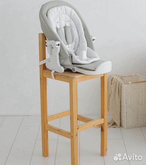 Универсальный детский стульчик 3 в 1 MyLittleChair