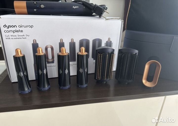 Стайлер Dyson Airwrap 300 отзывов(Новый,Гарантия)