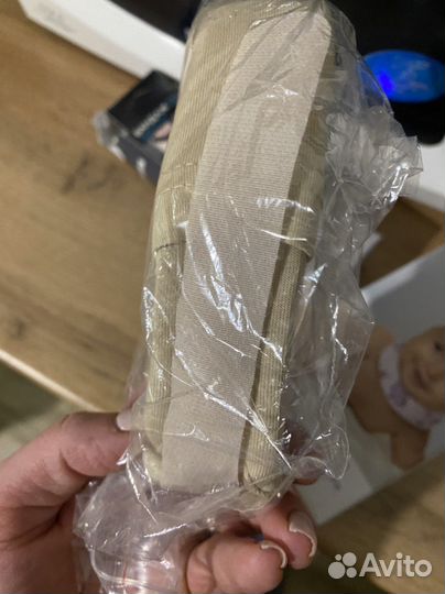 Бандаж шейный детский