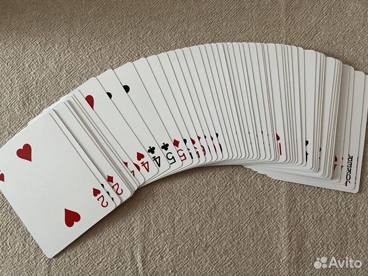 Игральные карты fulltilt poker