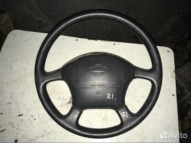 Руль Nissan Bluebird sse Ниссан Блюберд ссе