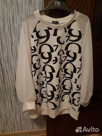 Свитшот новый