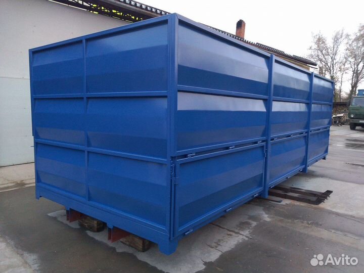 Продам кузов на камаз