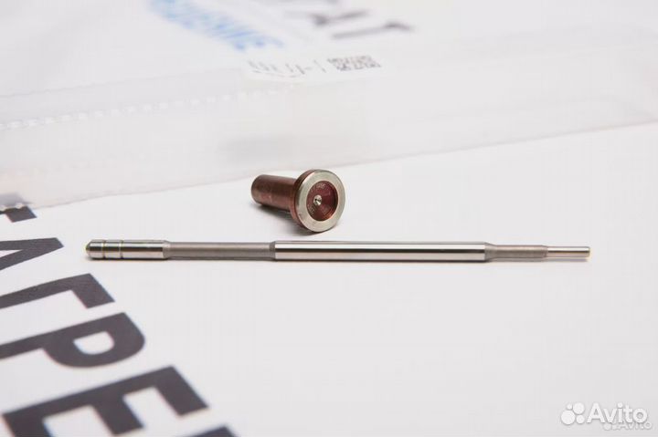 Клапан мультипликатор форсунки F00RJ02278