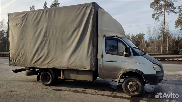 Перевозка грузов от 200км