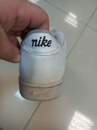 Кроссовки nike original 42 размер