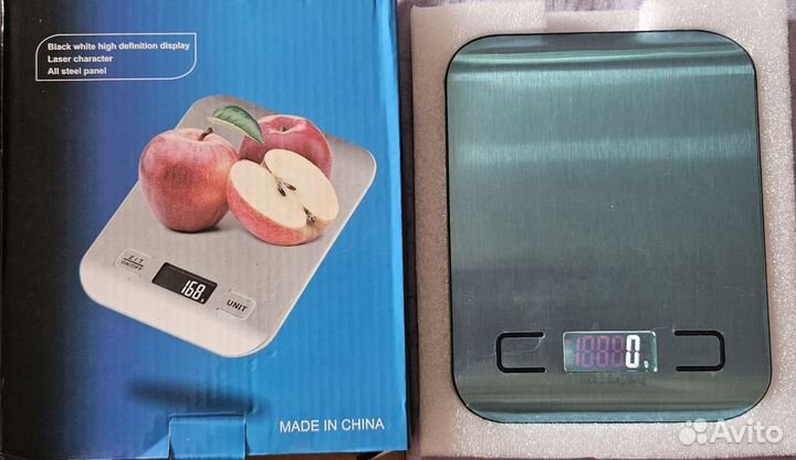 Весы кухонные электронные