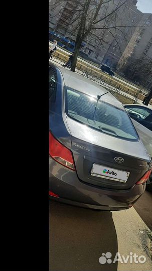 Hyundai Solaris 1.6 AT, 2015, 145 000 км