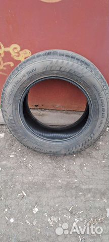 Nokian Tyres Hakka Blue SUV 265/60 R18 110V