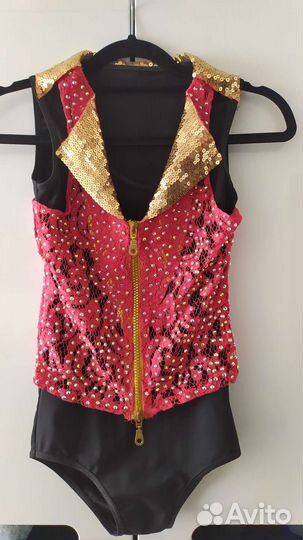 Костюм для чирлидинга