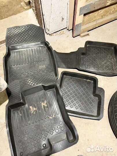 Коврики в машину