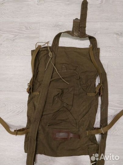 Армейский вещмешок сидр