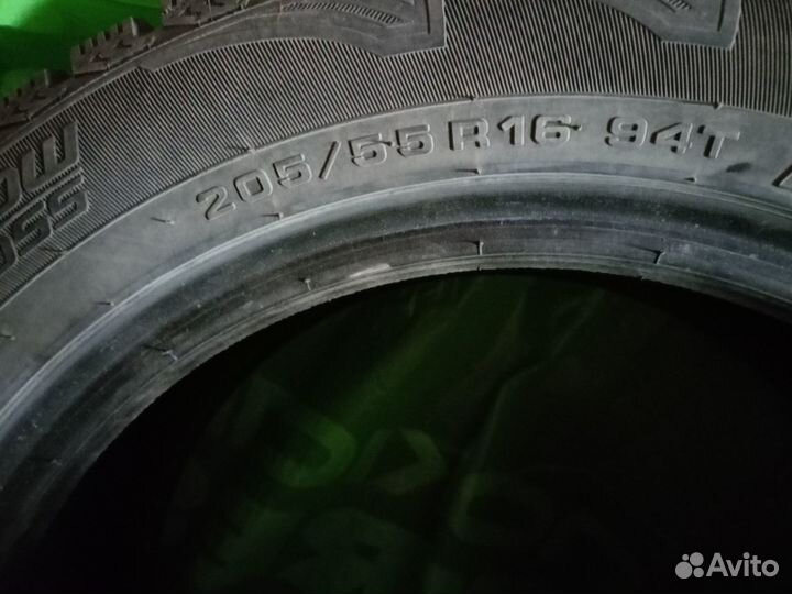 Cordiant Snow Cross 25/55 R16 94