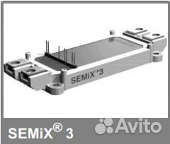 Силовой модуль IGBT semix553GB128D Оптом и в розницу