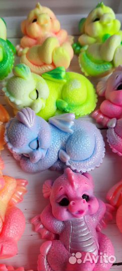 Мыло ручной работы 